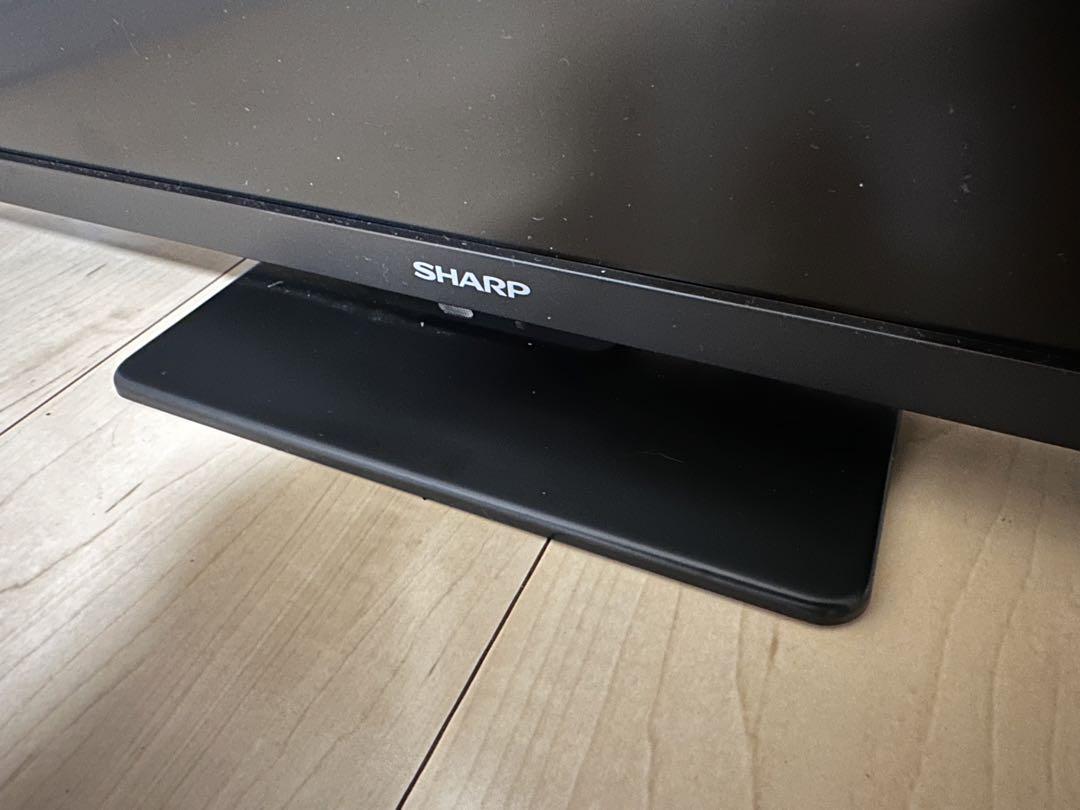 美品】液晶テレビ SHARP AQUOS 2T-C22DE 2022年製