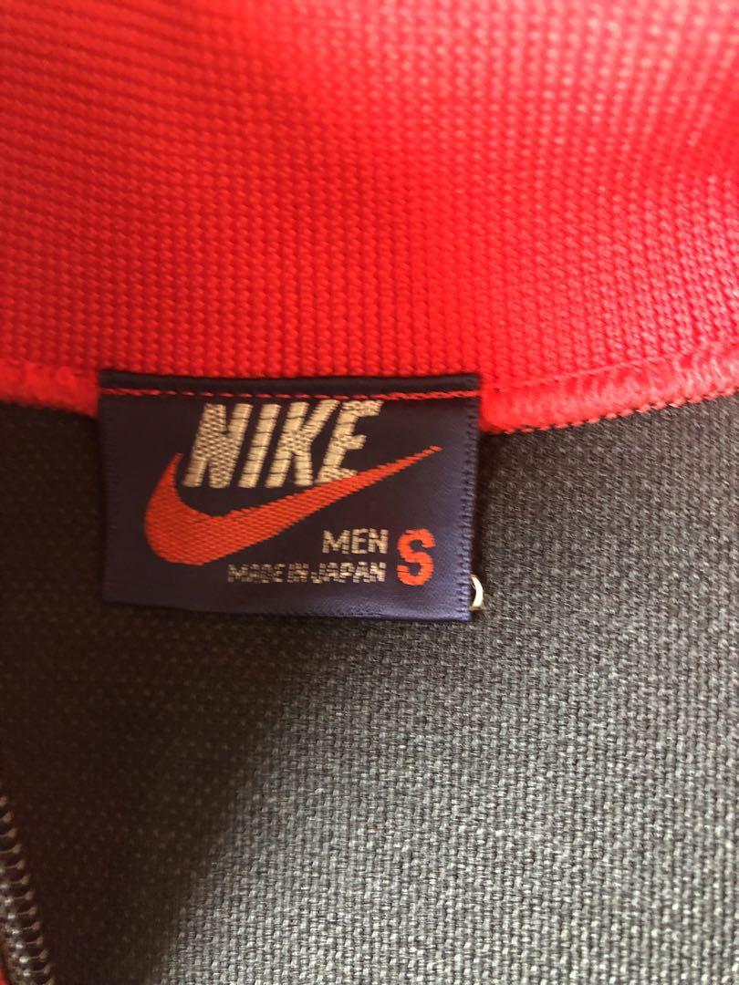新品 80s NIKEヴィンテージ トラックジャケット ジャージ