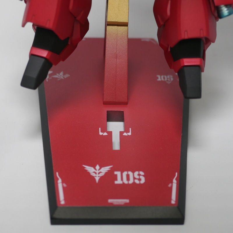 バンダイ HGUC シナンジュ 完成品 ガンプラ