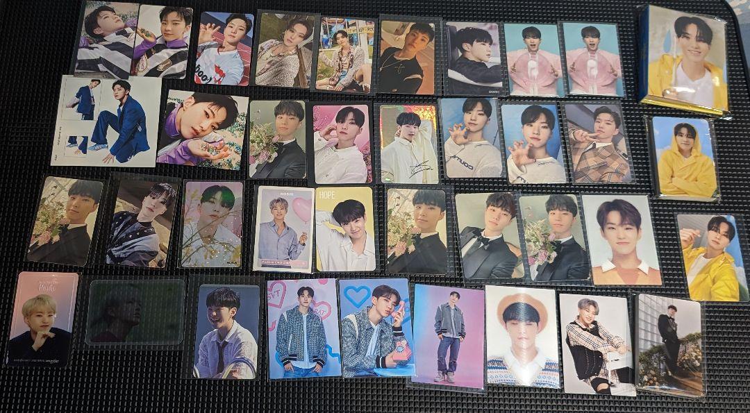 SEVENTEEN セブチ グッズ まとめ売りの通販 by BLUE｜ラクマ