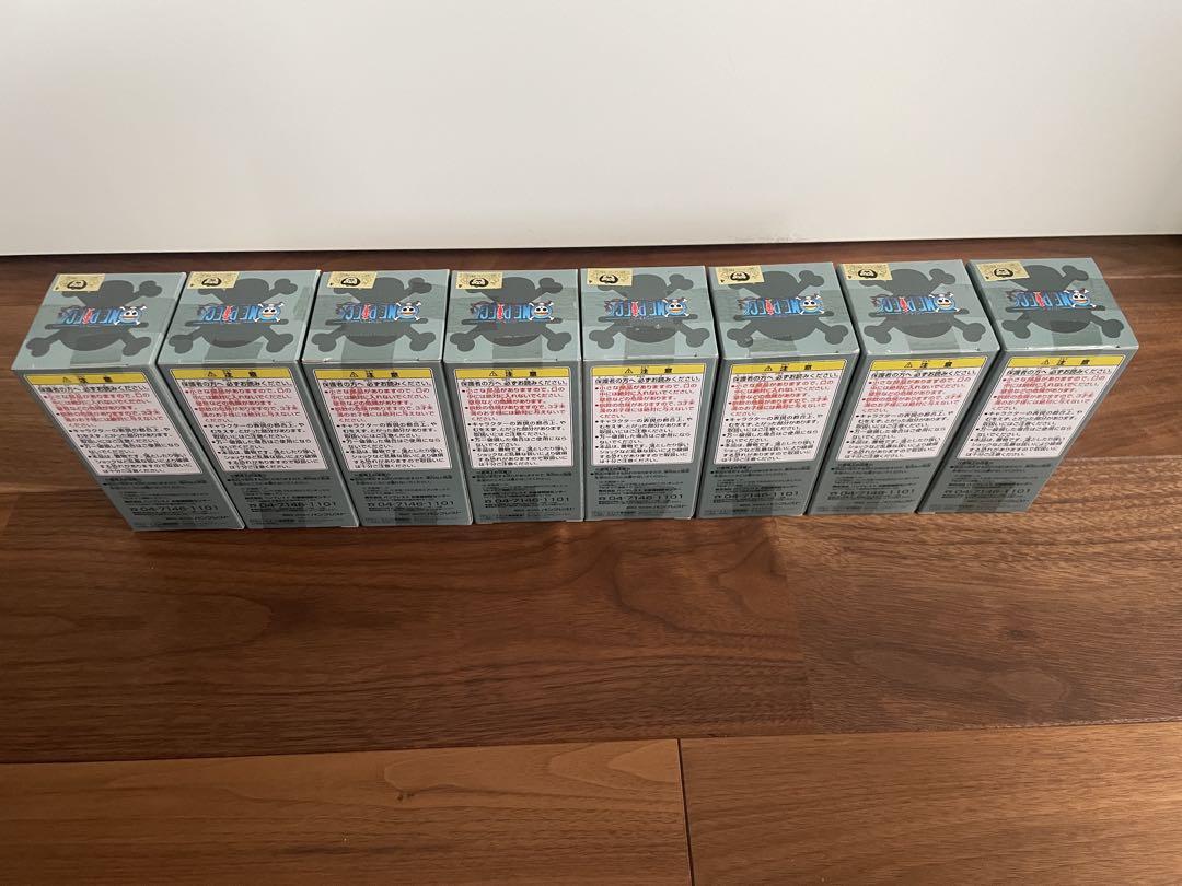 ワンピース ワーコレ 11体セット 激レアあり バラ売り不可 ワンピース ワーコレ vol11 - メルカリ