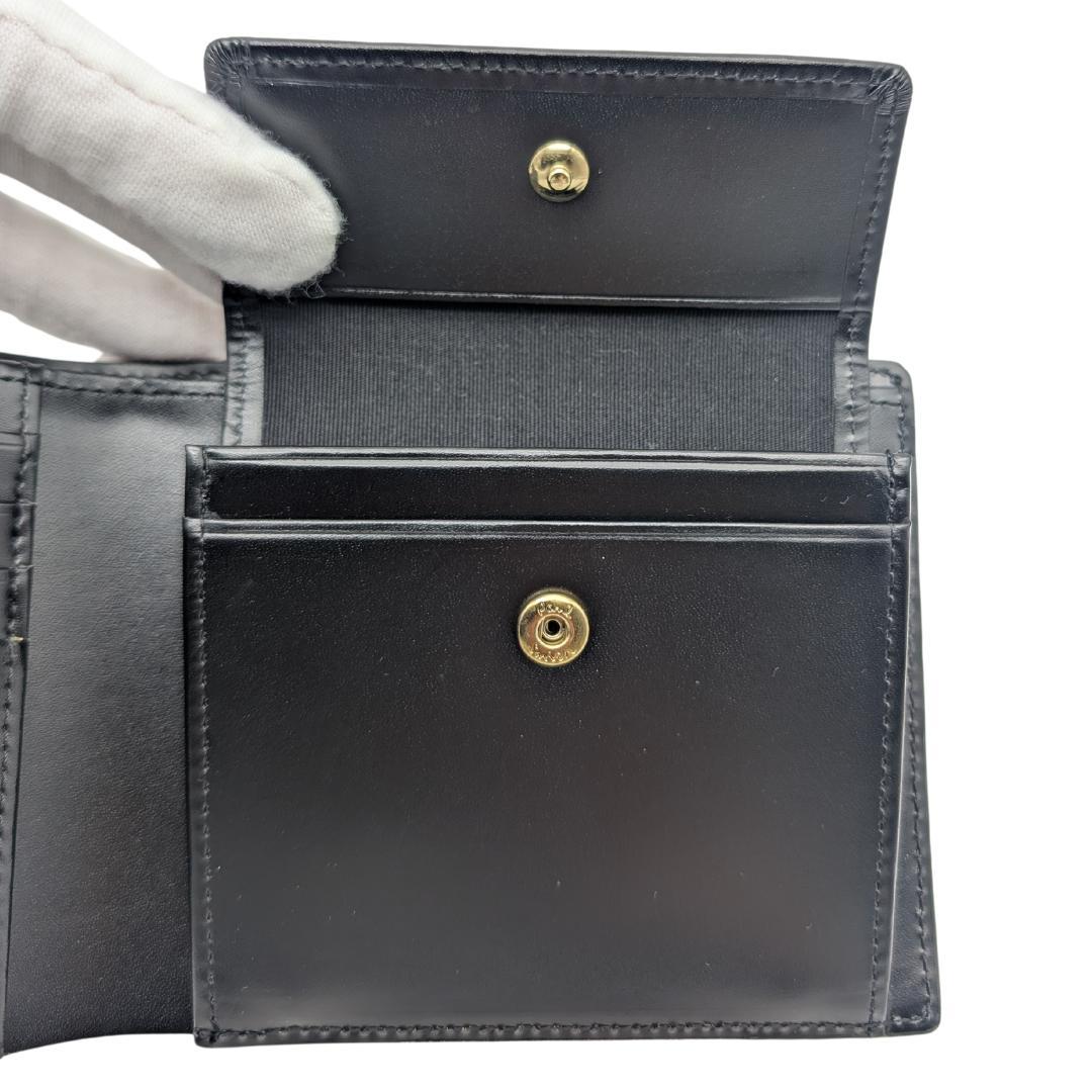 〈未使用品〉Paul Smith ポールスミス 財布 折り財布 二つ折り