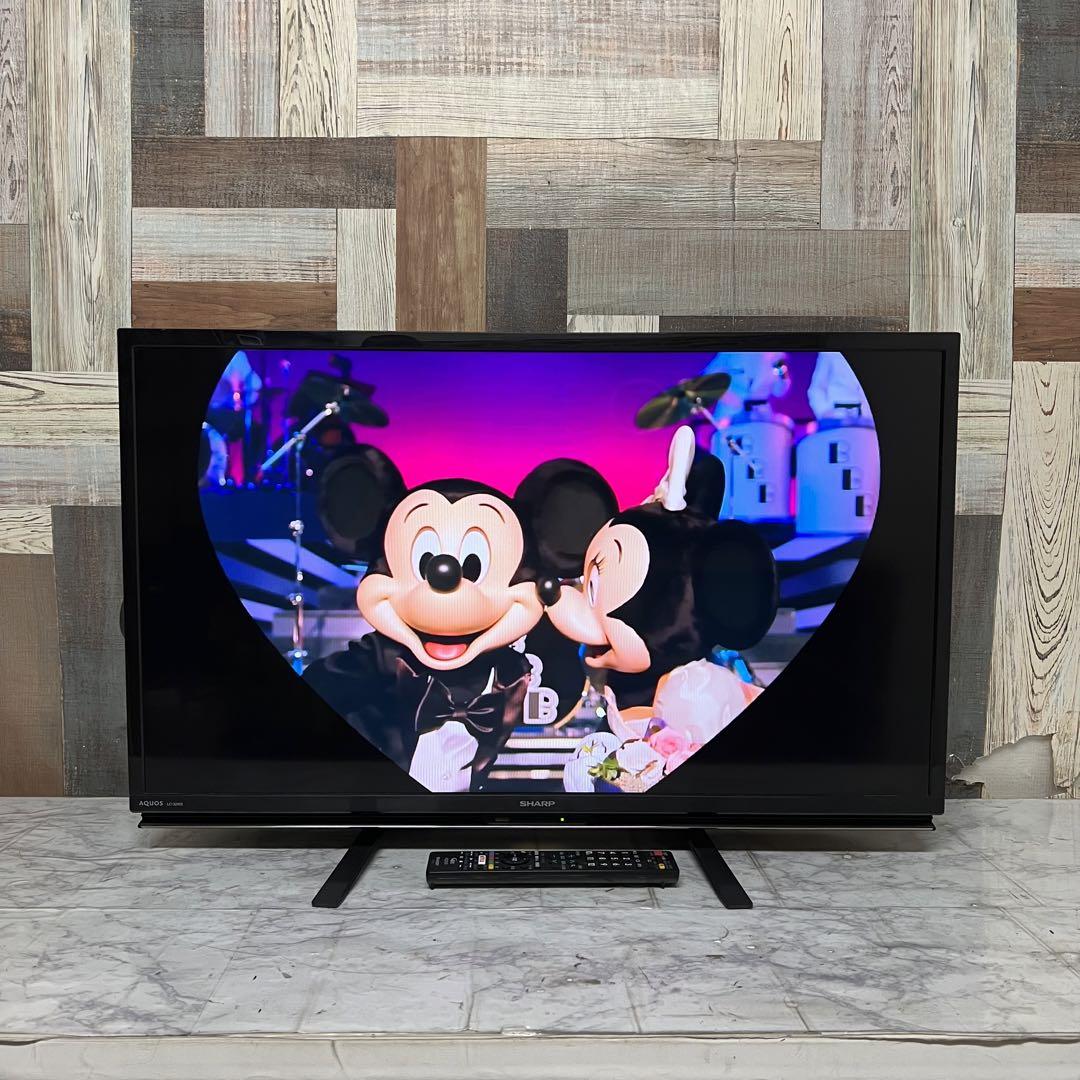 即日受渡❣️全国送料込シャープ32型テレビYouTube Netflix Hulu