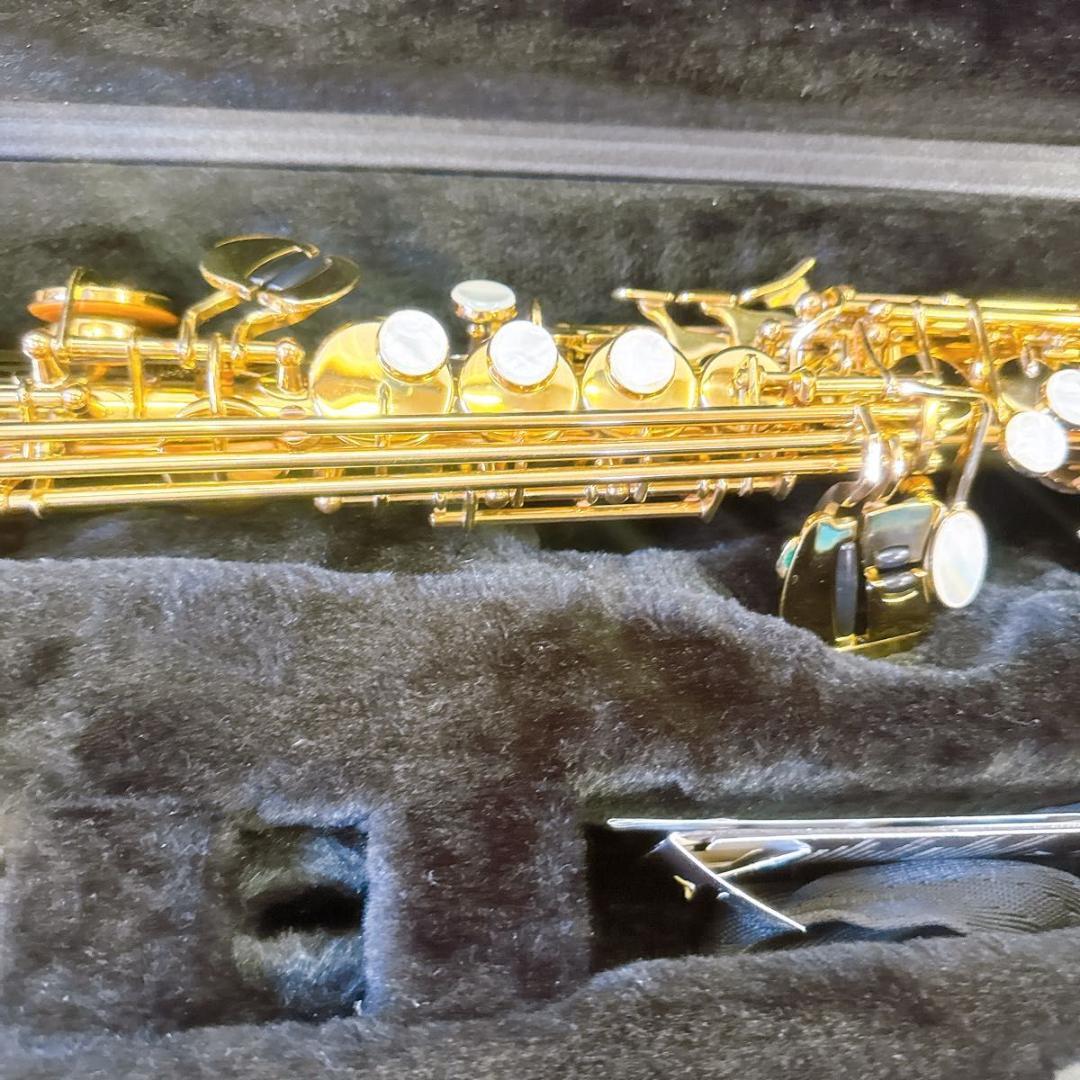 アンティグア ソプラノサックス　スタンダード　ANTIGUA STANDARD