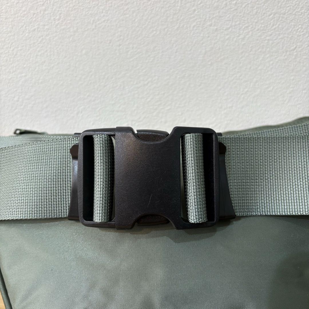 ⚫︎新品 PORTER ポーター タンカー ウエストバッグ L セージグリーン