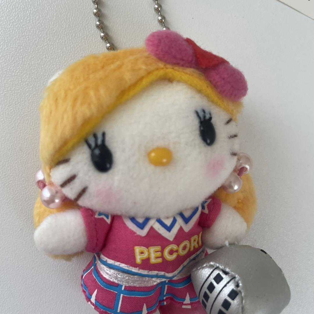 キティ ゴリエ マスコット サンリオ