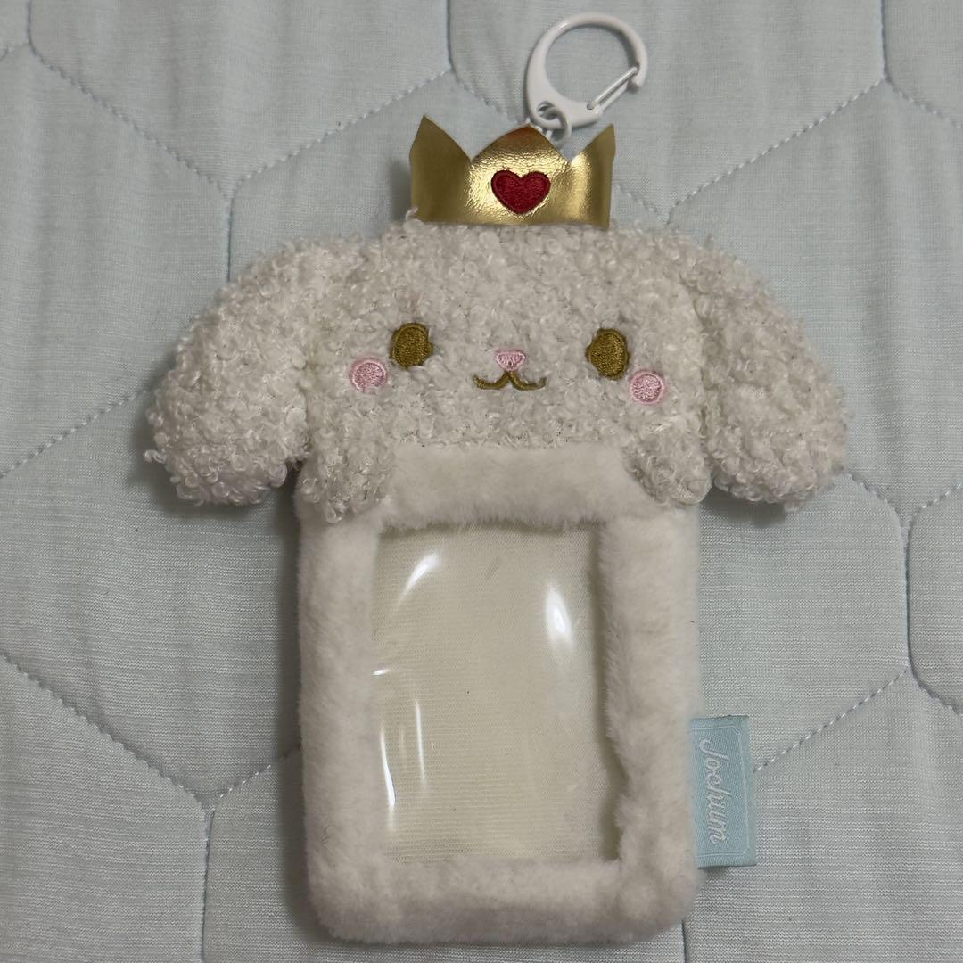 JOCHUM RURU トレカケース サガラキーホルダー 白岩瑠姫 サンリオ JOCHUM ruru トレカケース 白岩瑠姫 - メルカリ