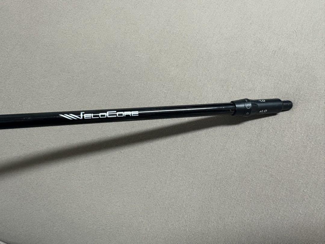 VENTUS 60S velocore 3W用シャフト pingスリーブ