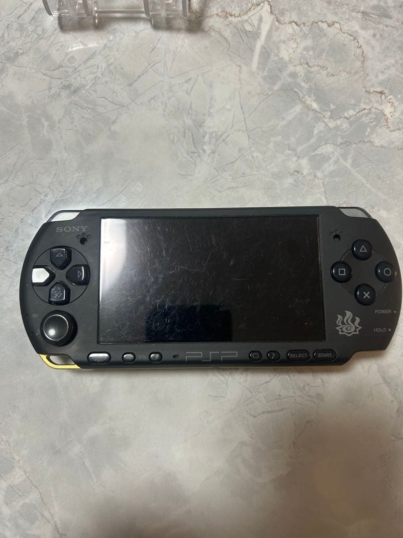 PSP3000本体 モンハンコラボ 管理番号002PlayStation Portable