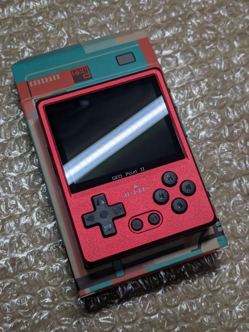 【新品】GKD PIXEL2 (64gb・レッド)