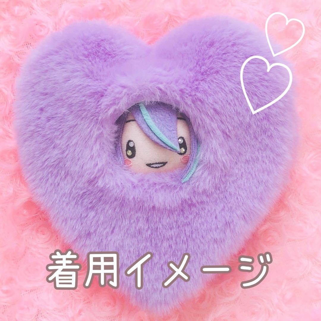 亜レン様 専用ページ ぬい ぬい服 オーダー 着ぐるみ ハートさん