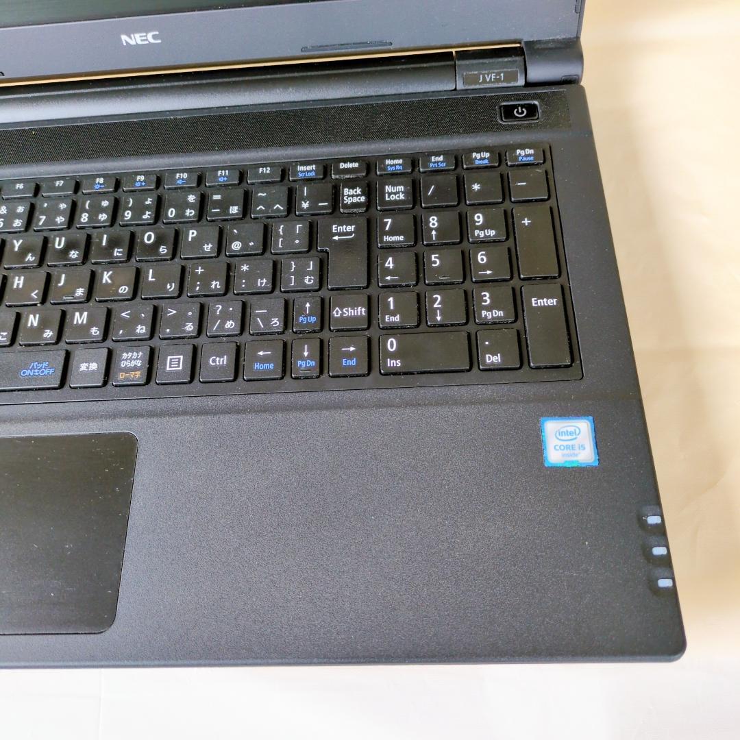 NEC - Windows11ノートパソコン Core i5 SSD500GBメモリ16GB NEC ノートパソコン windows11 i5 SSD500GB 16GB - メルカリ