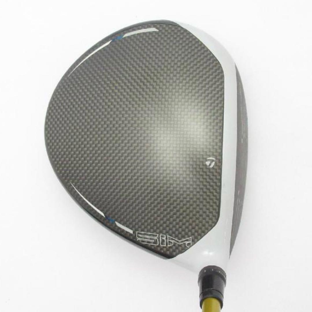 テーラーメイド SIM MAXドライバー レフティ