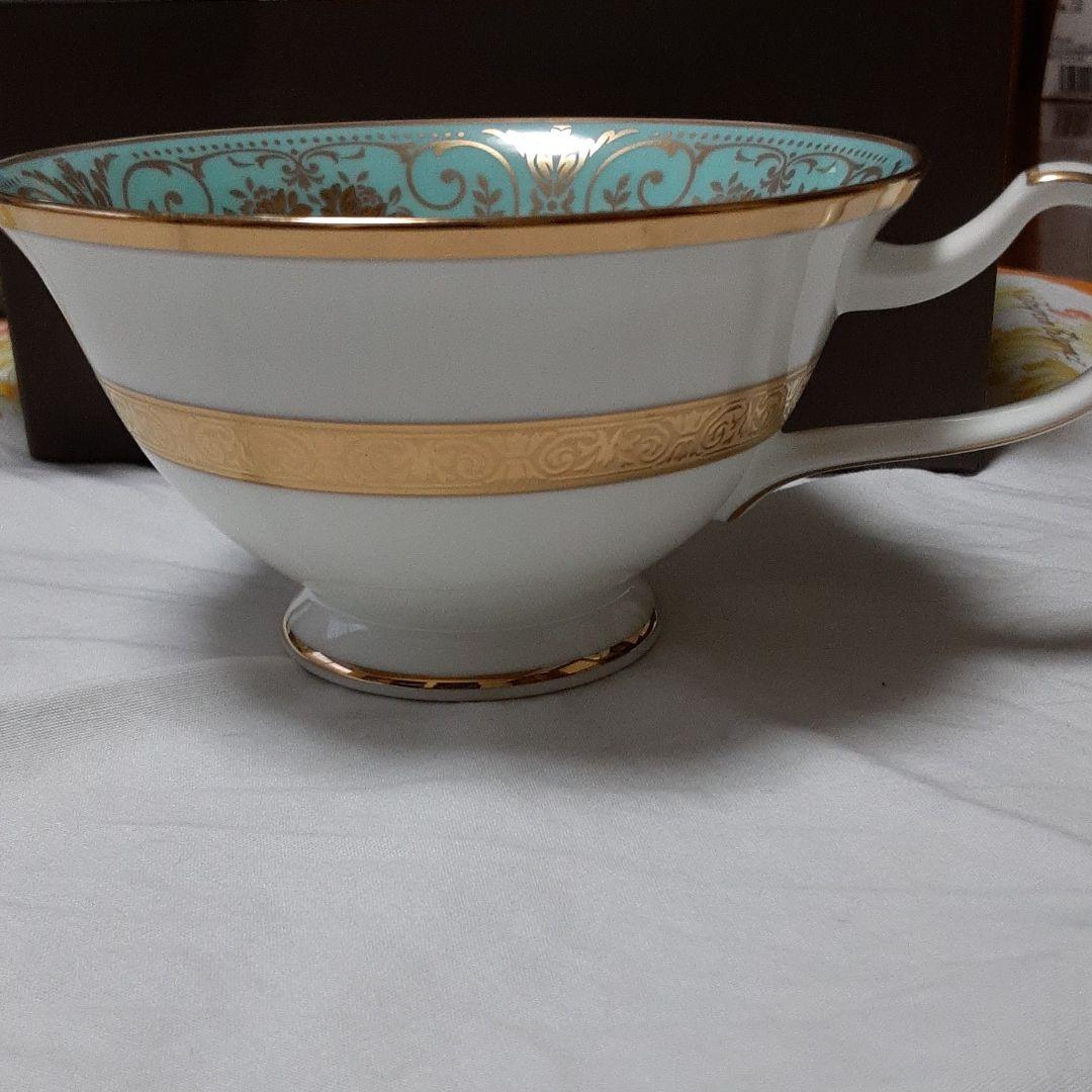 ノリタケ　コーヒーカップ　ティカップ