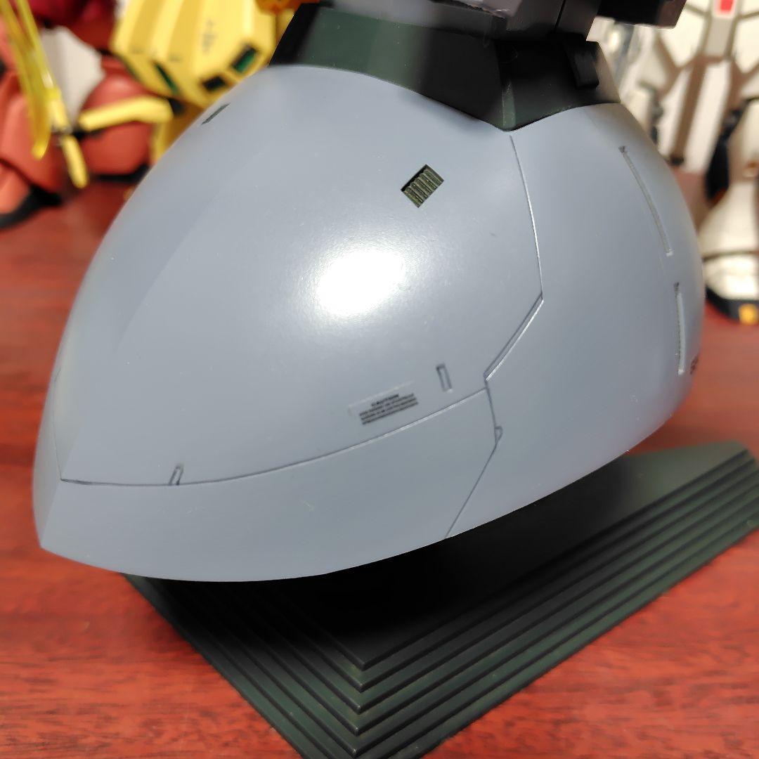 愛ゆえに様　　　　　　　　MG 1/100 ジオング 完成品 他ゲルググ完成品