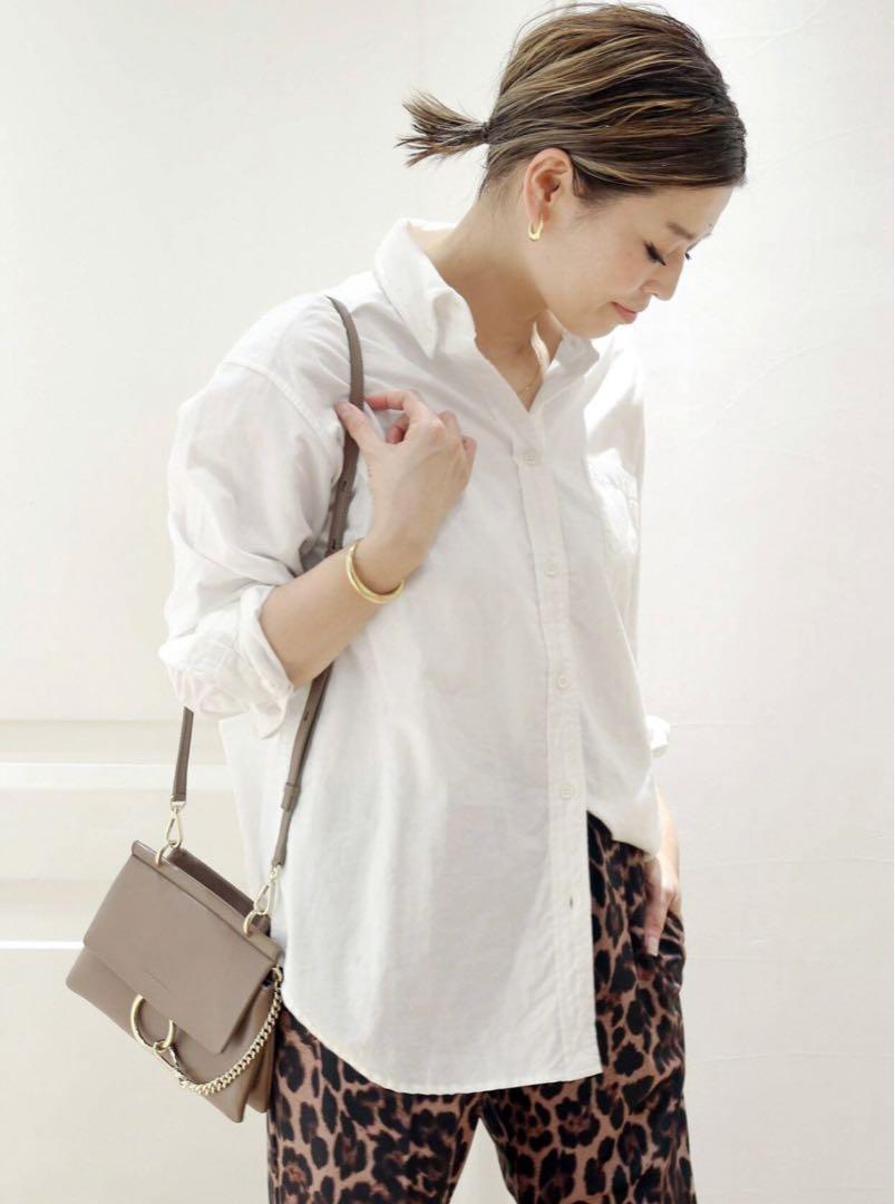 Deuxieme Classe OXFORD BD シャツ
