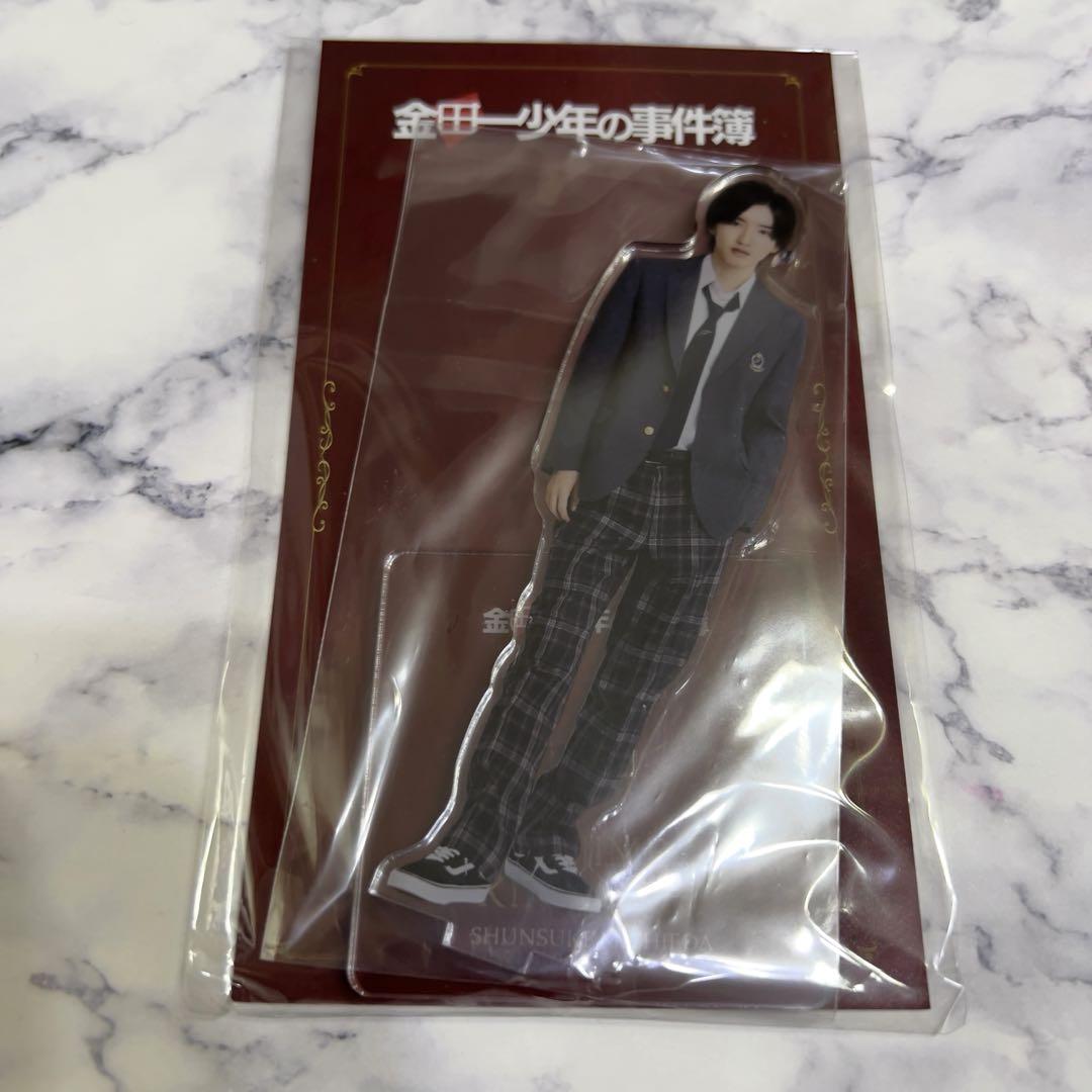 道枝駿佑　アクリルスタンド　11個セット なにわ男子 道枝駿佑 アクスタ アクリルスタンド 11 - メルカリ