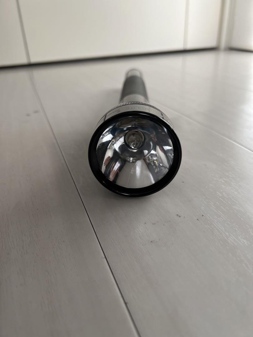 マグライト 4C LED USED