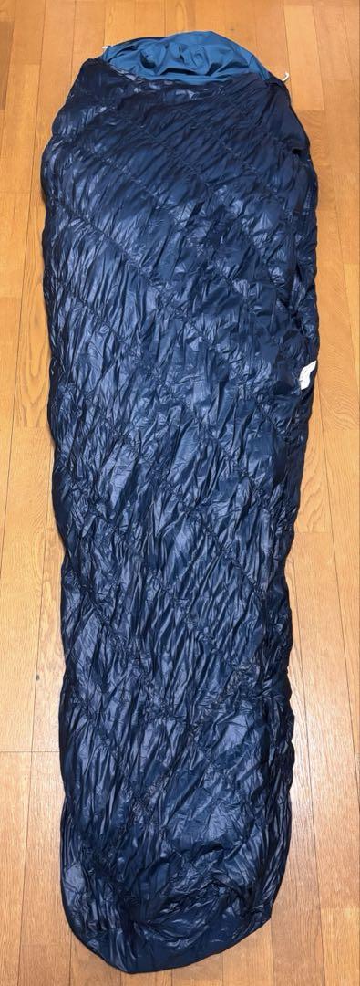 モンベルドライ シームレス ダウンハガー900 #3 モンベル ドライ シームレス ダウンハガー900 #3男女兼用 BASM