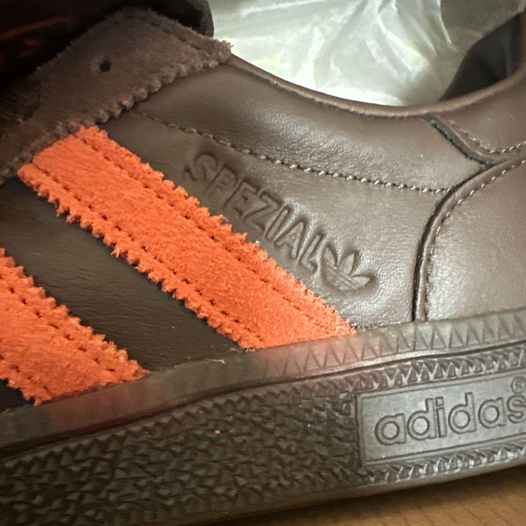 SHUKYU × adidas Spezial sanba