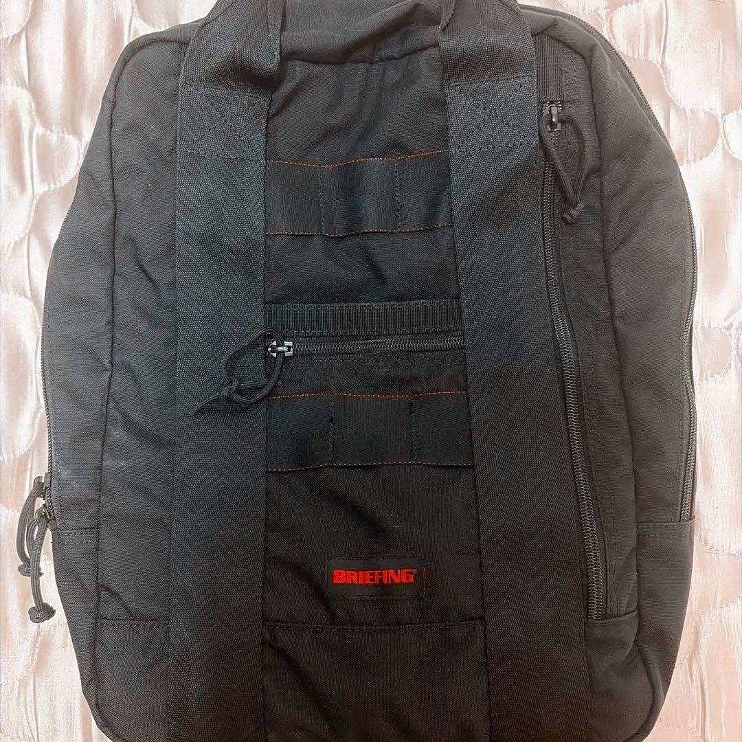 別注 BRIEFING×green label relaxingN UR FT