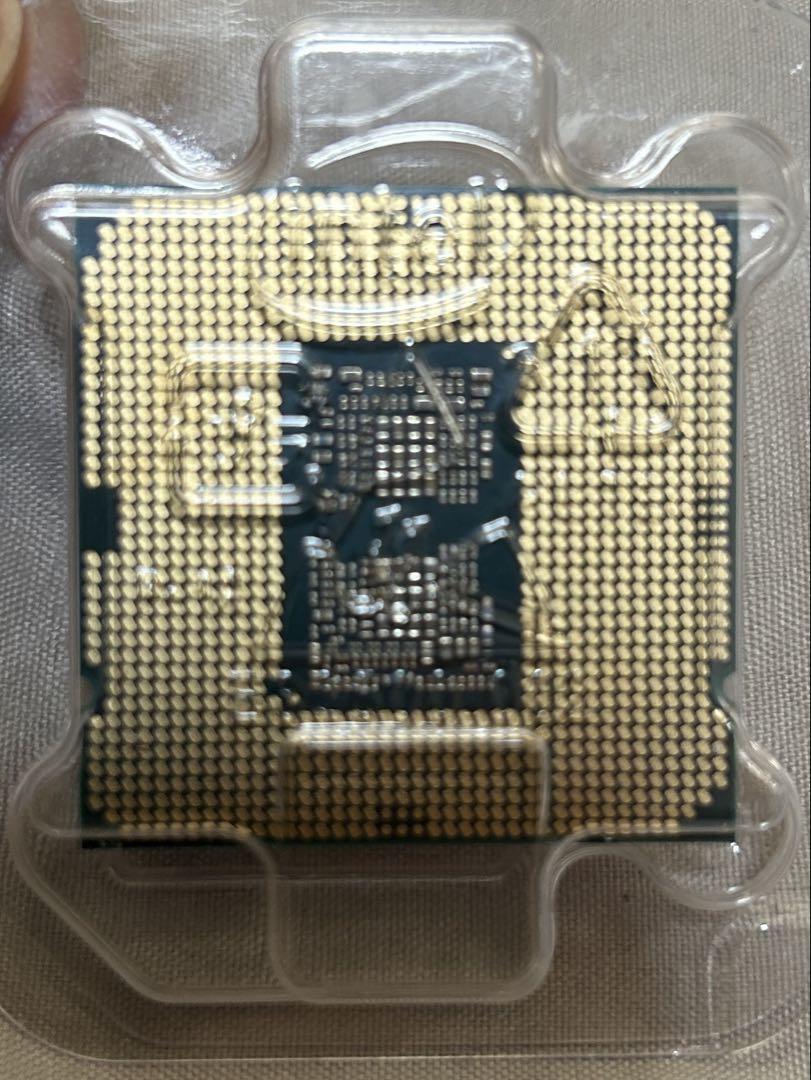 CPU Intel Core i5-10400F