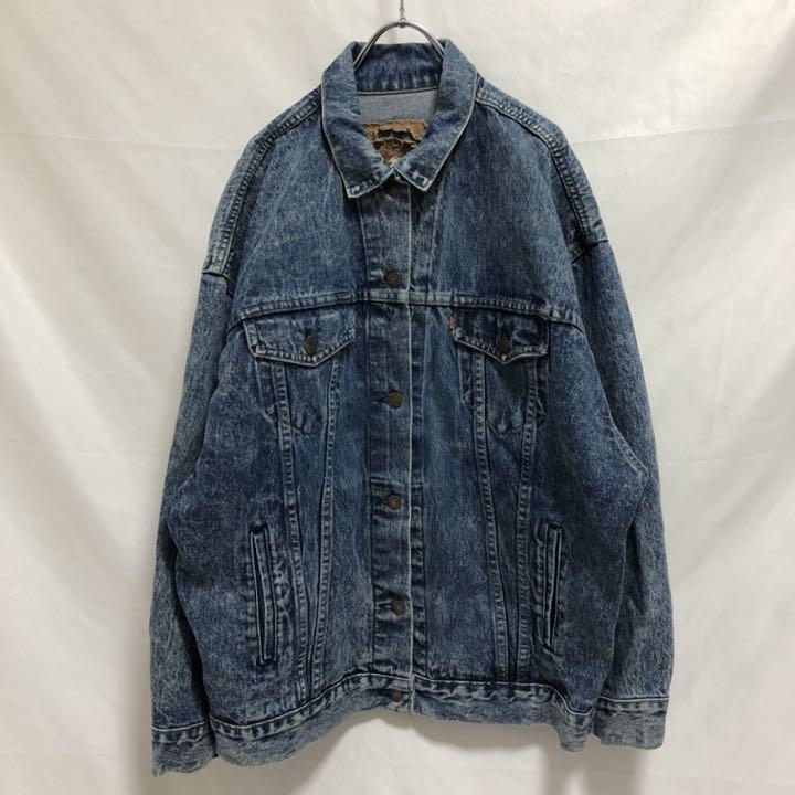 ブラック系,XL(LL)限定価格セール! 90s ビンテージ オールド リーバイス ケミカル デニムジャケット Gジャン Gジャン/デニムジャケット ジャケット/アウターブラック系XL(LL)¥9,540-www.culturaesviluppo.it ブラック系,XL(LL)限定価格セール! 90s ビンテージ オールド リーバイス ケミカル デニムジャケット Gジャン Gジャン/デニムジャケット ジャケット/アウターブラック系XL(LL)¥9,540-www.culturaesviluppo.it