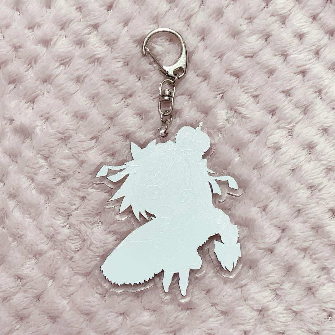 楽天市場】Fate/Apocrypha アクリルキーホルダーコレクション 黒