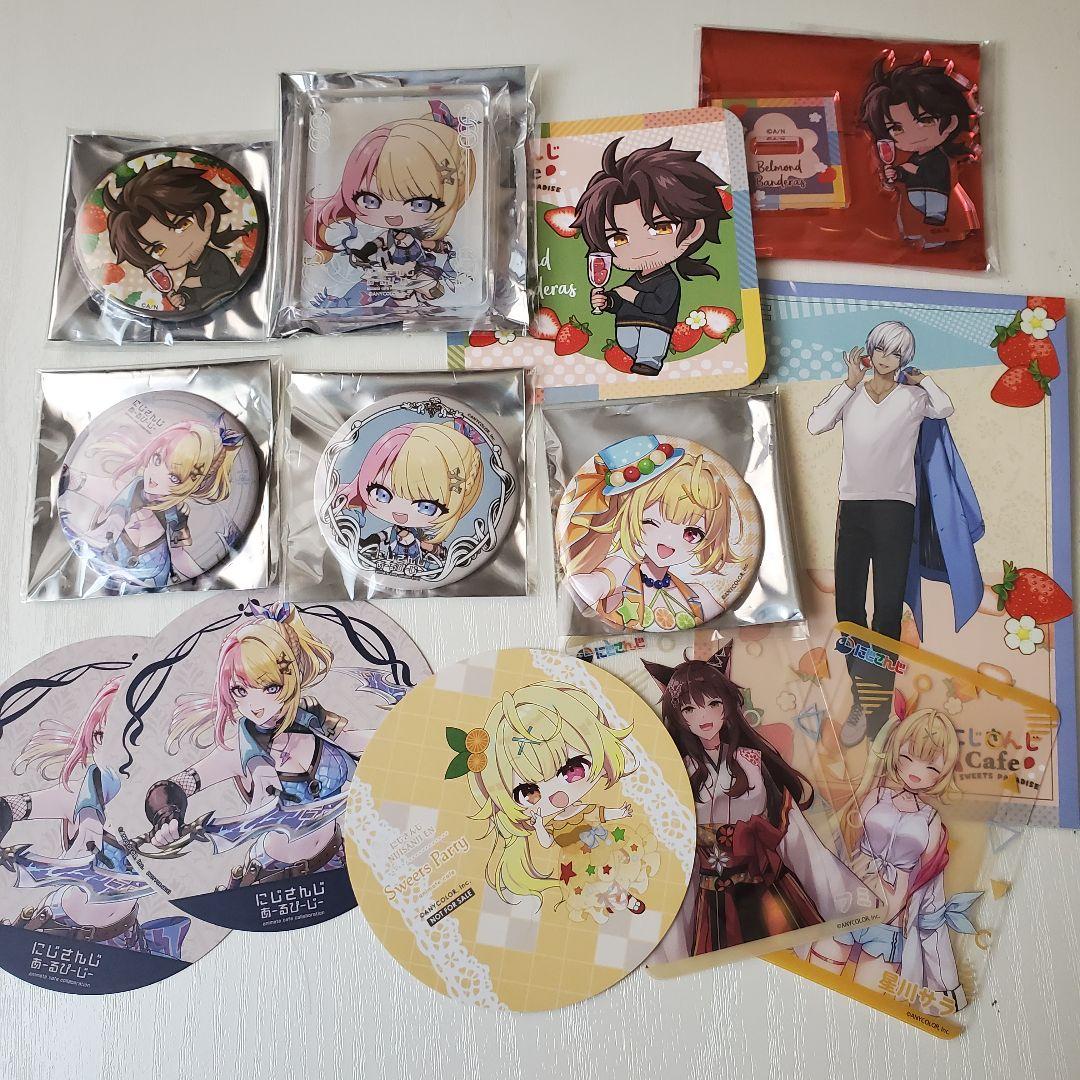 にじさんじ Vtuber まとめ売り - メルカリ