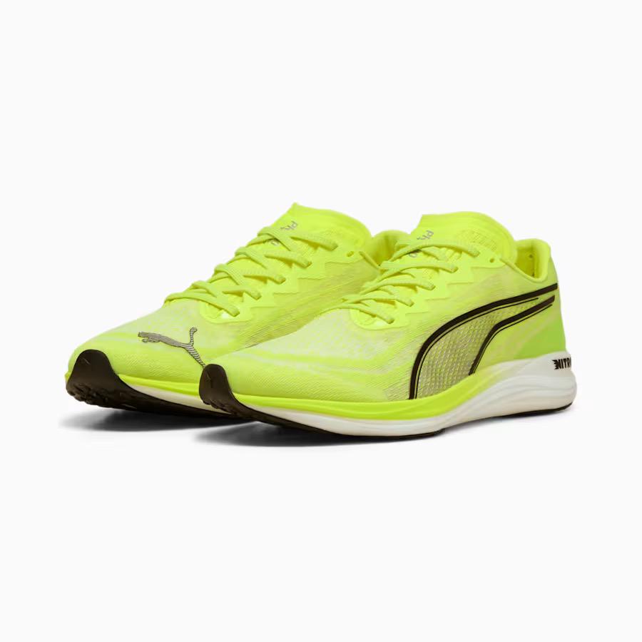 PUMA ウィメンズ ニトロ ランニングシューズ サイズ23.5cm　未使用