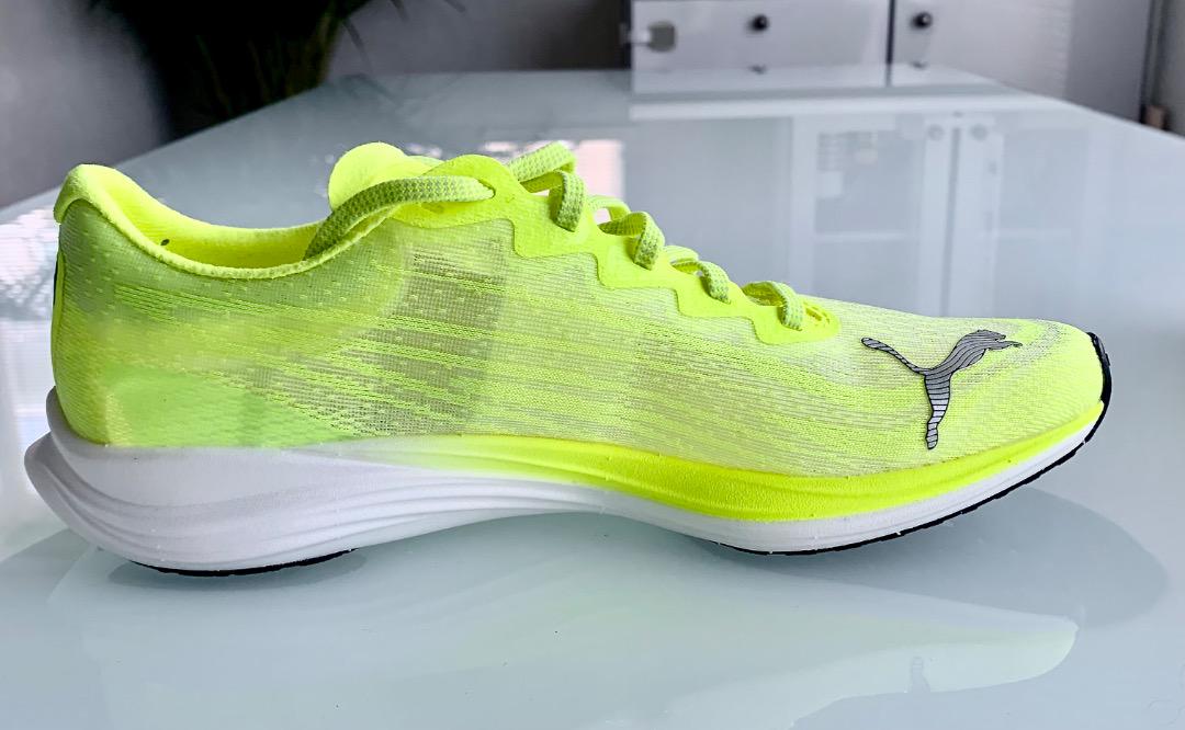 PUMA ウィメンズ ニトロ ランニングシューズ サイズ23.5cm　未使用