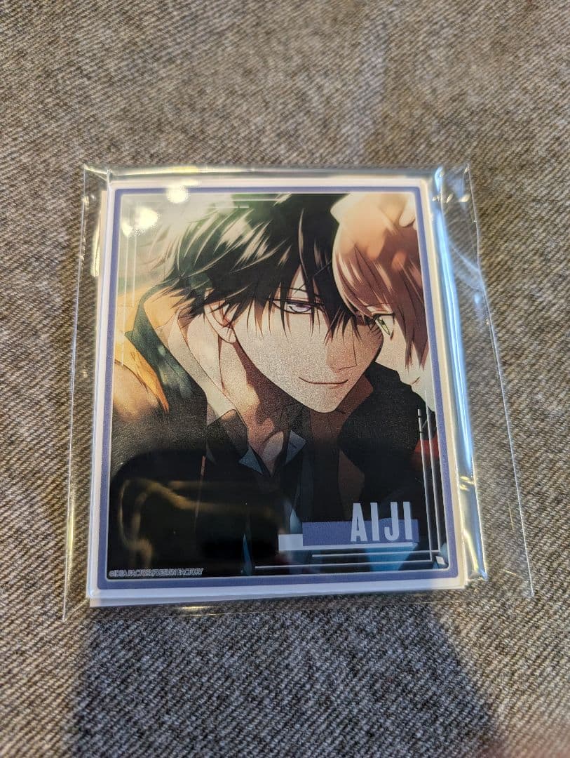 オトメイト AGF 愛時 アクリルブロマイド