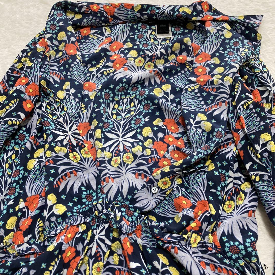 MARC JACOBS - 美品 定価8万 マークジェイコブス 高級コットン