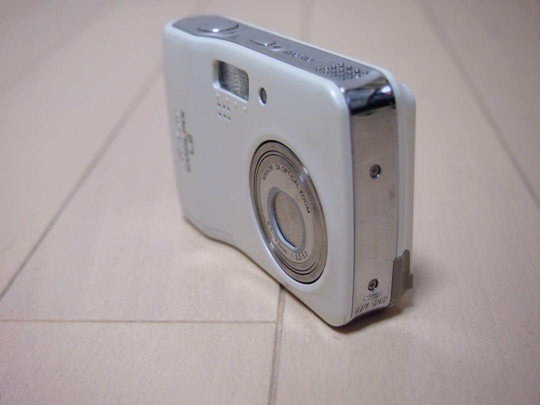 Nikon COOLPIX L2 コンパクトデジタルカメラ SDカード付 ニコン