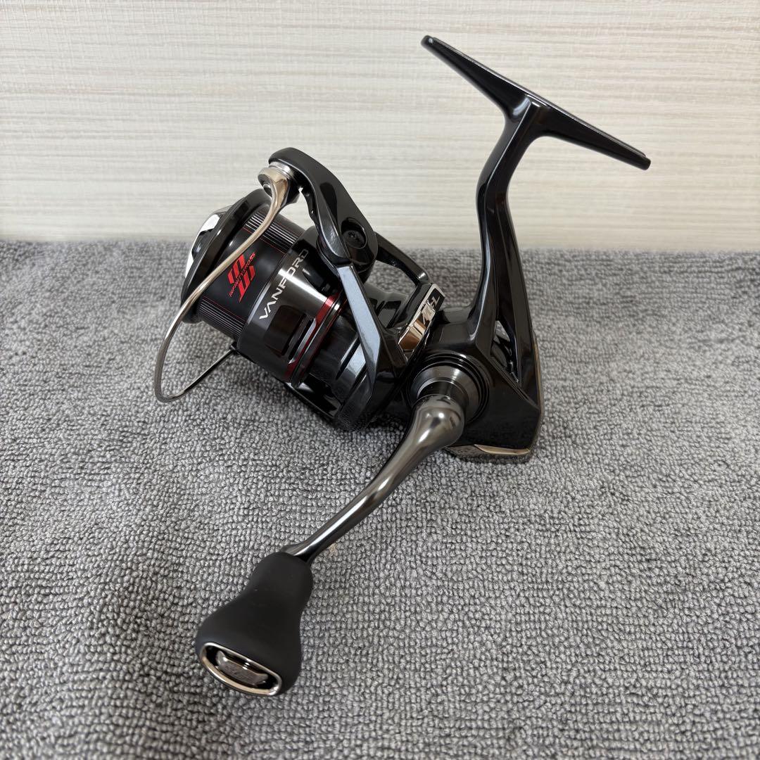 シマノ スピニングリール 24 ヴァンフォード C2000SHG