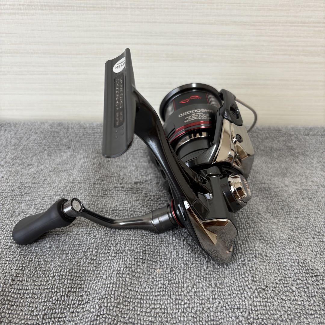 シマノ スピニングリール 24 ヴァンフォード C2000SHG