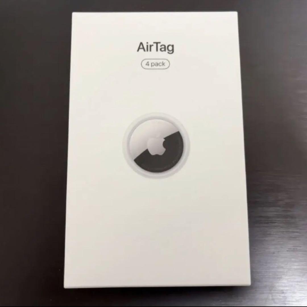 楽天市場】Apple AirTag 本体 4個入り MX542ZP/A 国内正規品