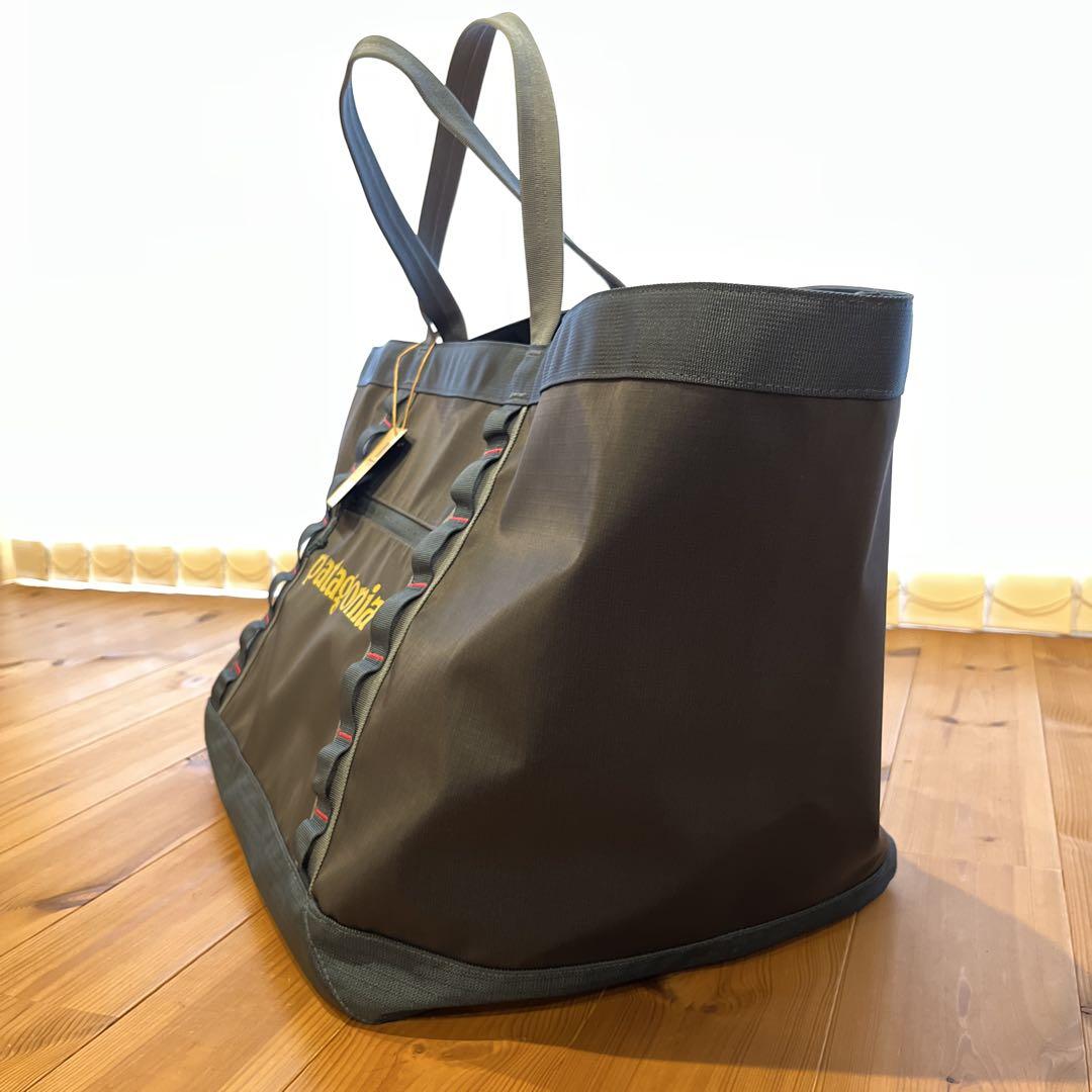 patagonia ブラックホール・ギア・トート 61L