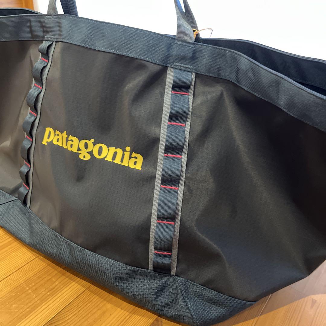 patagonia ブラックホール・ギア・トート 61L