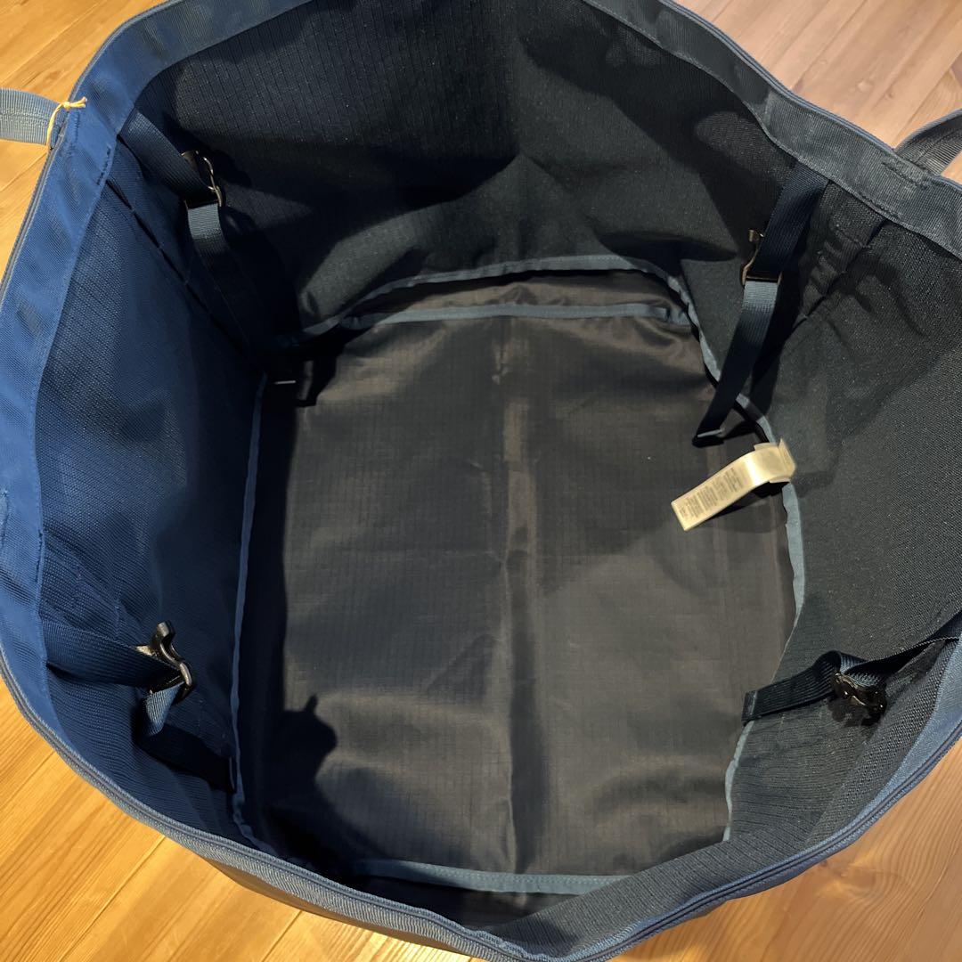 patagonia ブラックホール・ギア・トート 61L