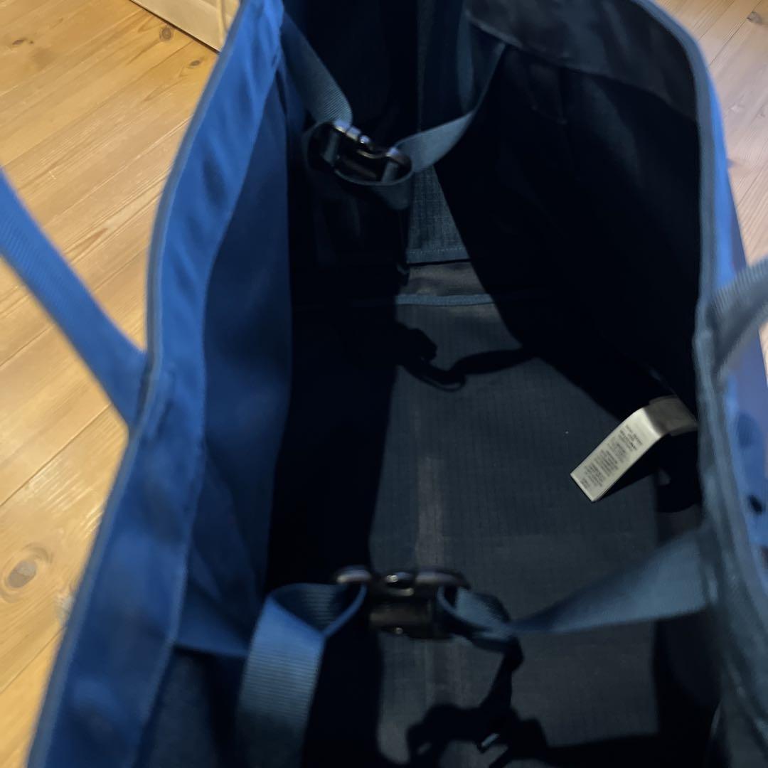 patagonia ブラックホール・ギア・トート 61L