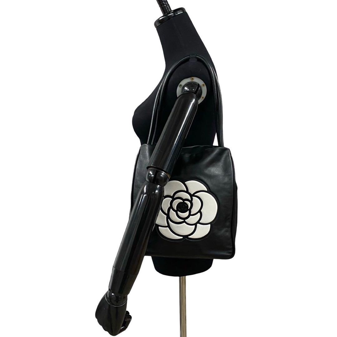 CHANEL - 極 美品 シール有 7番台 CHANEL シャネル カメリア