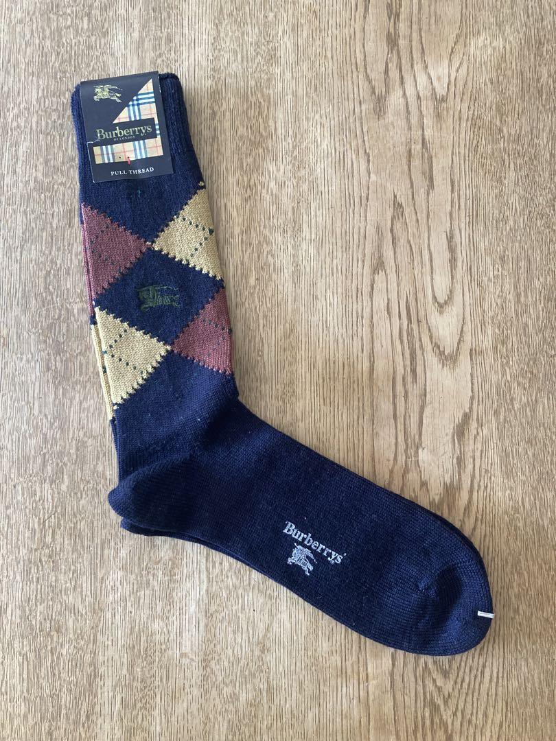 新品　BURBERRYS バーバリー Made in England