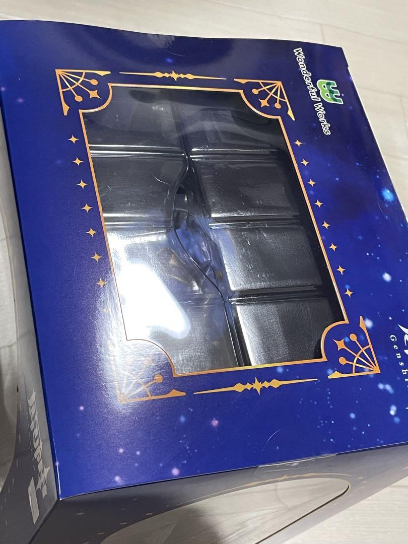 原神 モナ 星天水鏡Ver. 1/7フィギュア 新品
