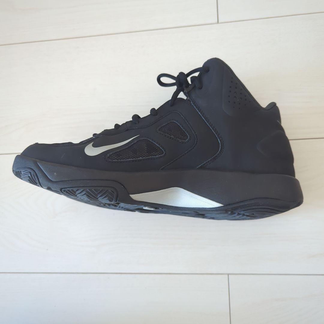 Nike バスケットボールシューズ　 ブラック　27.5センチ