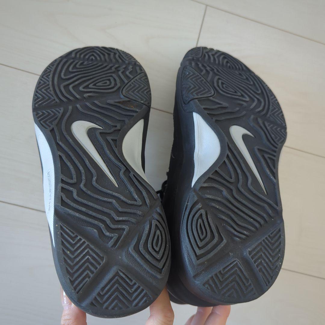 Nike バスケットボールシューズ　 ブラック　27.5センチ