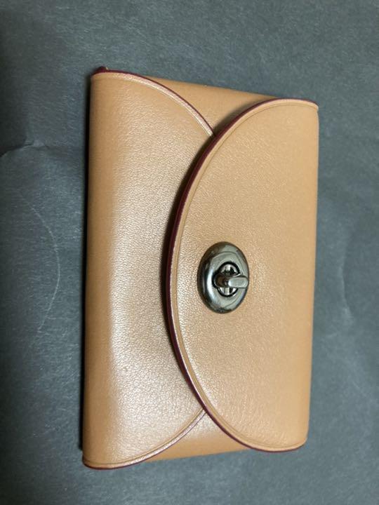 COACH ダイナソー　小物入れ