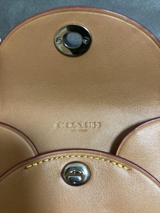 COACH ダイナソー　小物入れ