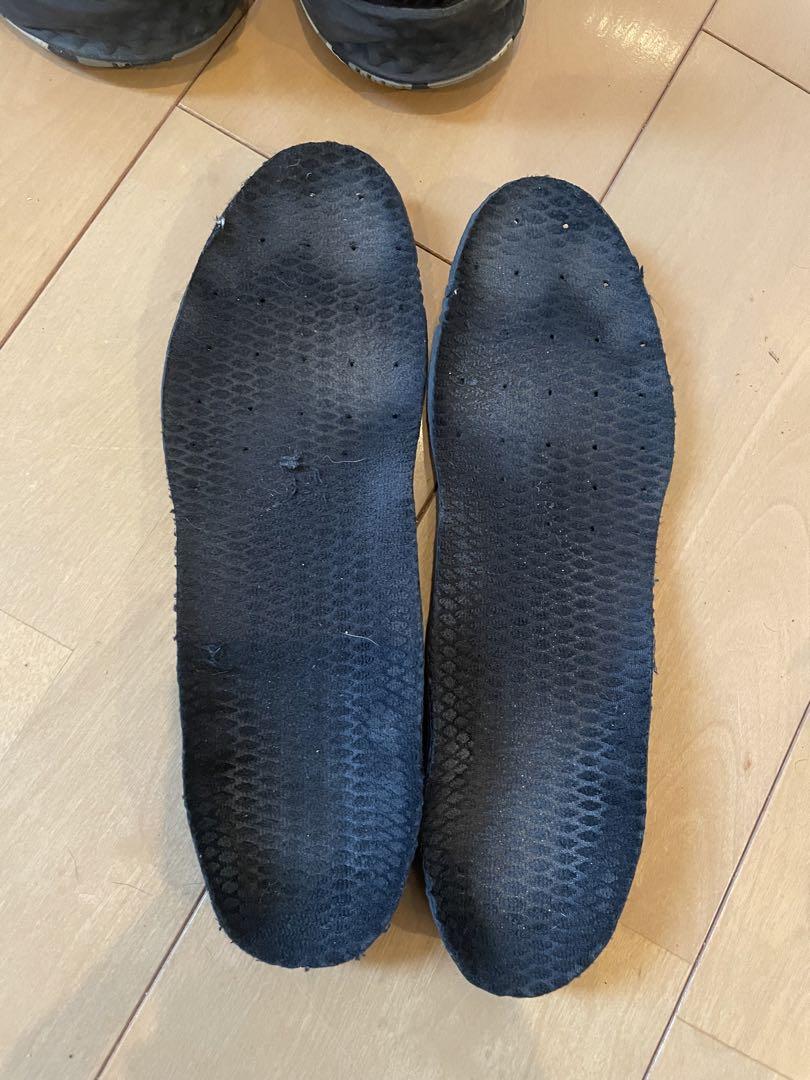 おっちー　YONEX フュージョンレブ4 24cm オムニ ヨネックス