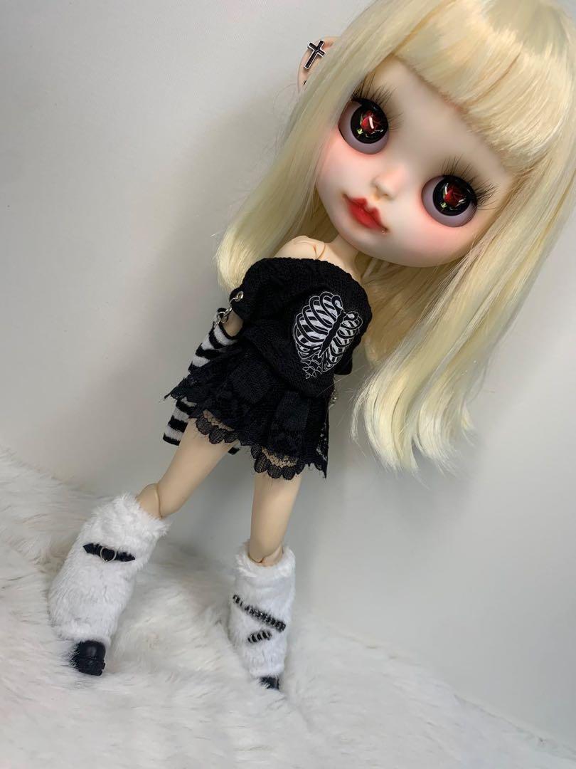 y0u. 様 ハンドメイド ネオブライス アイシードール 3点セット ハンドメイド ネオブライス アイシードール アウトフィット 3点